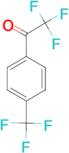 4-(Trifluoromethyl)-a,a,a-trifluoroacetophenone