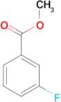 Methyl 3-fluorobenzoate