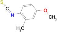 4-Methoxy-2-methylphenylisothiocyanate