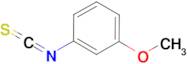 3-Methoxyphenyl isothiocyanate