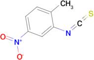 2-Methyl-5-nitrophenyl isothiocyanate