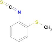 2-(Methylthio)phenyl isothiocyanate