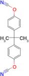 Bisphenol A cyanate ester
