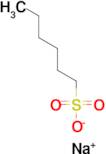 1-Hexanesulfonic acid, sodium salt