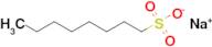 1-Octanesulfonic acid, sodium salt