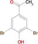 3,5-Dibromo-4-hydroxyacetophenone