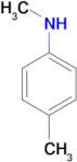 4-Methyl-N-methylaniline