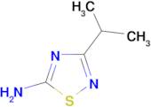 5-Amino-3-isopropyl-1,2,4-thiadiazole