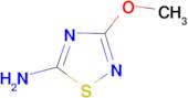 5-Amino-3-methoxy-1,2,4-thiadiazole