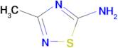 5-Amino-3-methyl-1,2,4-thiadiazole