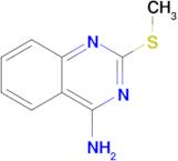 4-Amino-2-methylthio-quinazoline