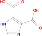 Imidazole-4,5-dicarboxylic acid