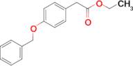 4-Benzyloxyphenylacetic acid ethyl ester