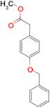 4-Benzyloxyphenylacetic acid methyl ester