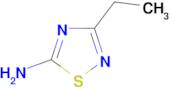 5-Amino-3-ethyl-1,2,4-thiadiazole