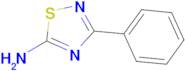 5-Amino-3-phenyl-1,2,4-thiadiazole