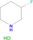 3-Fluoropiperidine hydrochloride