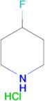 4-Fluoropiperidine hydrochloride