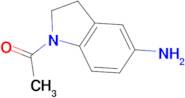 1-Acetyl-5-amino-2,3-dihydro(1H)indole