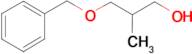 rac-3-Benzyloxy-2-methyl-1-propanol