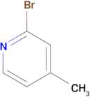 2-Bromo-4-methyl-pyridine