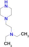 1-(2-Diethylaminoethyl)-piperazine