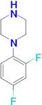 1-(2,4-Difluorophenyl)piperazine