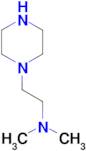 1-(2-Dimethylaminoethyl)-piperazine