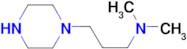 1-(3-Dimethylaminopropyl)-piperazine