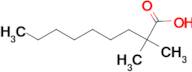 2,2-Dimethylnonanoic acid