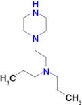 1-[2-(Dipropylamino)ethyl]piperazine