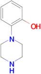 1-(2-Hydroxyphenyl)-piperazine