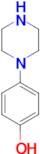 1-(4-Hydroxyphenyl)-piperazine