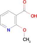 2-Methoxy-nicotinic acid