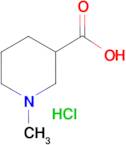 1-Methylpiperidine-3-carboxylic acid hydrochloride