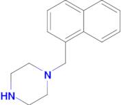 1-(1-Naphthylmethyl)piperazine