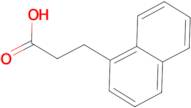 3-(1-Naphthyl)propionic Acid