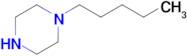 1-(1-Pentyl)piperazine