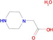 2-(Piperazin-1-yl)-acetic acid hydrate