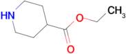 Piperidine-4-carboxylic acid ethyl ester