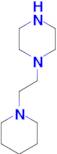 1-[2-Piperidin-1-yl-ethyl]piperazine