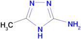 3-Amino-5-methyl-4H-1,2,4-triazole