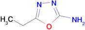 5-Ethyl-1,3,4-oxadiazol-2-ylamine