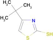 4-tert-Butyl-thiazole-2-thiol