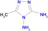 5-Methyl-1,2,4-triazole-3,4-diamine