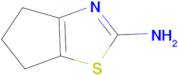 5,6-Dihydro-4H-cyclopentathiazol-2-ylamine