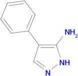 4-Phenyl-1H-pyrazol-3-ylamine