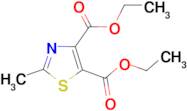 2-Methylthiazole-4,5-dicarboxylic acid diethylester