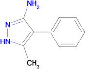 5-Methyl-4-phenyl-2H-pyrazol-3-ylamine