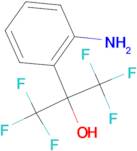 2-(Hexafluoro-2-hydroxyisopropyl)aniline